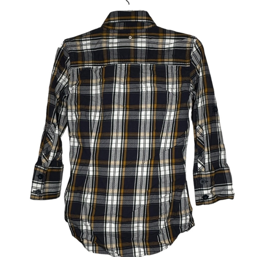 Superdry Plaid Shirt - Picture 5 of 7